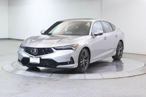 2025 Acura Integra A-Spec Technology