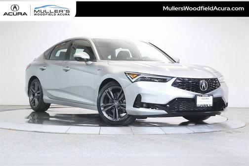 2025 Acura Integra A-Spec Technology