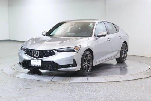 2025 Acura Integra A-Spec Technology