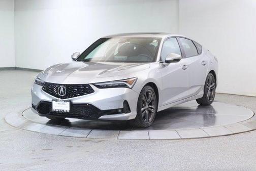 2025 Acura Integra A-Spec Technology
