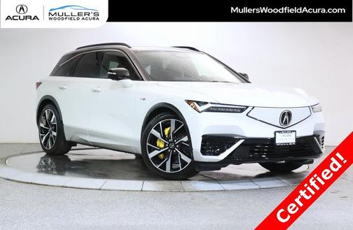 2024 Acura ZDX TYPE S