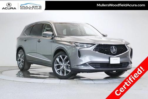 2024 Acura MDX Technology