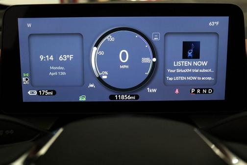 Sonic Gray Pearl 2024 Honda Prologue Elite