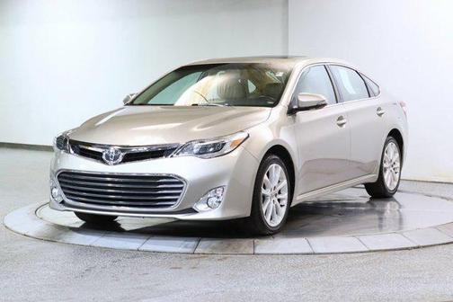 2013 Toyota Avalon Limited