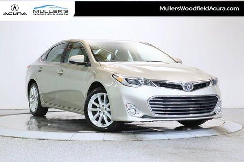 2013 Toyota Avalon Limited