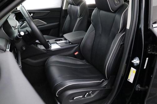 Majestic Black Pearl 2023 Acura MDX Advance