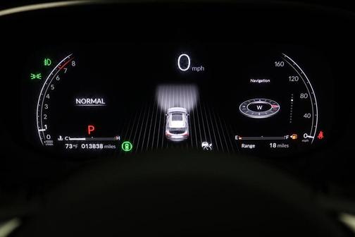 Majestic Black Pearl 2023 Acura MDX Advance