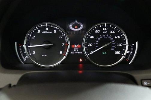 2018 Acura TLX V6 w/Technology Package