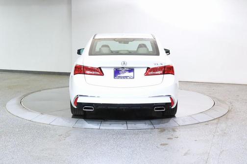 2018 Acura TLX V6 w/Technology Package