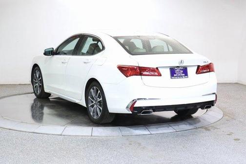 2018 Acura TLX V6 w/Technology Package