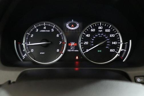 2018 Acura TLX V6 w/Technology Package