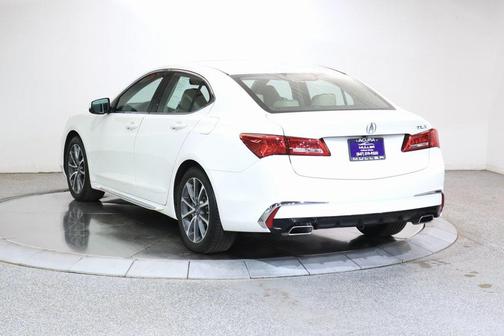 2018 Acura TLX V6 w/Technology Package