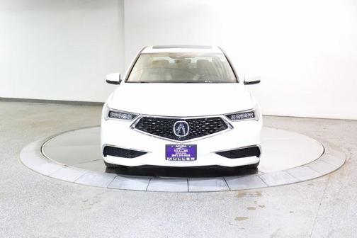 2018 Acura TLX V6 w/Technology Package