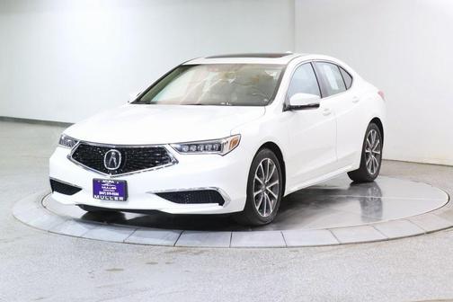 2018 Acura TLX V6 w/Technology Package