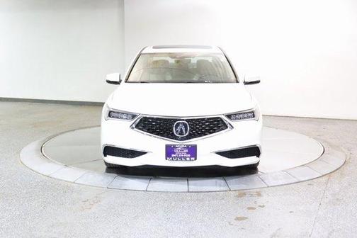 2018 Acura TLX V6 w/Technology Package