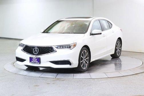 2018 Acura TLX V6 w/Technology Package