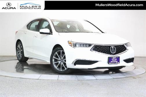2018 Acura TLX V6 w/Technology Package