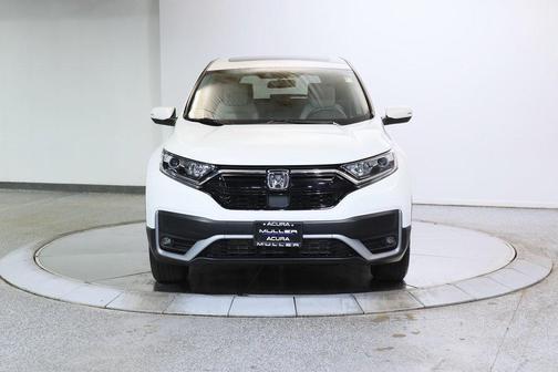2022 Honda CR-V AWD EX