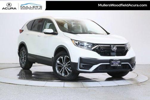 2022 Honda CR-V AWD EX