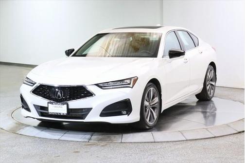 2023 Acura TLX Advance