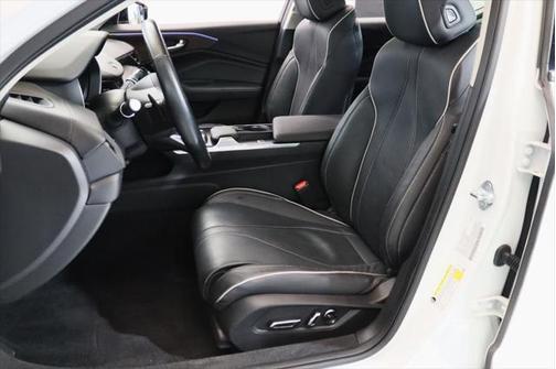 2023 Acura TLX Advance