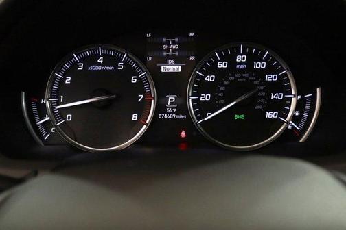 2015 Acura TLX V6 Tech