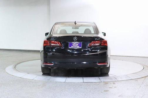 2015 Acura TLX V6 Tech