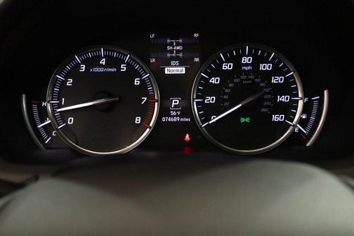 2015 Acura TLX V6 Tech