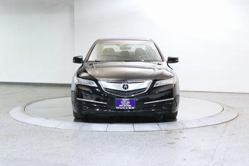2015 Acura TLX V6 Tech
