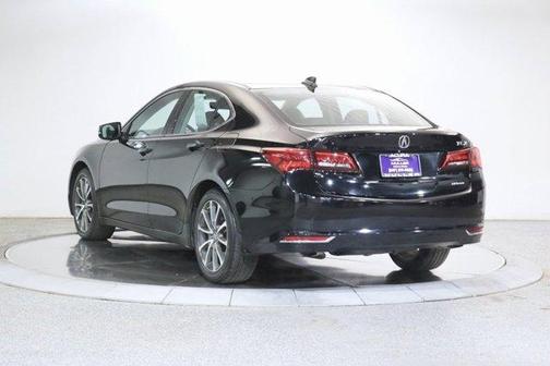 2015 Acura TLX V6 Tech