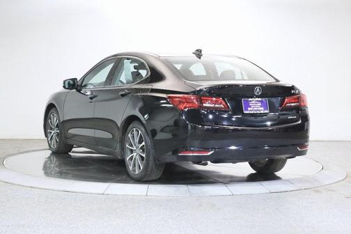 2015 Acura TLX V6 Tech