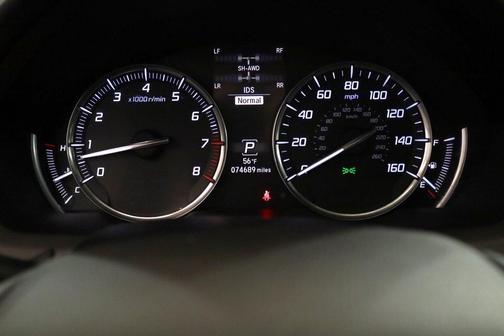 2015 Acura TLX V6 Tech