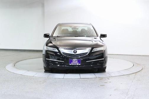 2015 Acura TLX V6 Tech