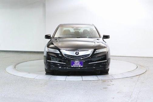 2015 Acura TLX V6 Tech