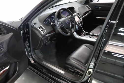 2015 Acura TLX V6 Tech