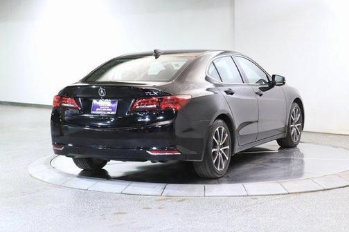 2015 Acura TLX V6 Tech