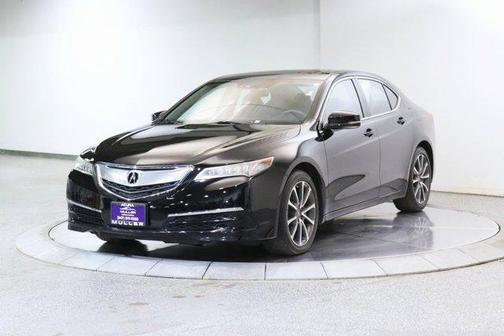 2015 Acura TLX V6 Tech