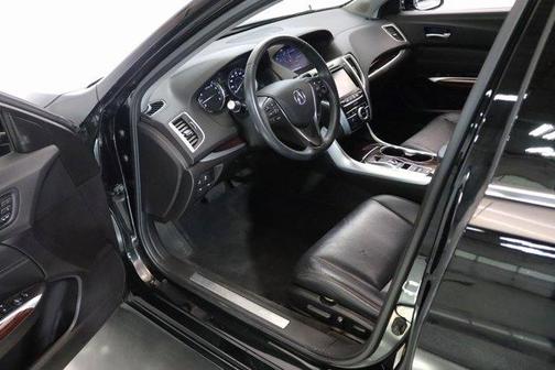 2015 Acura TLX V6 Tech