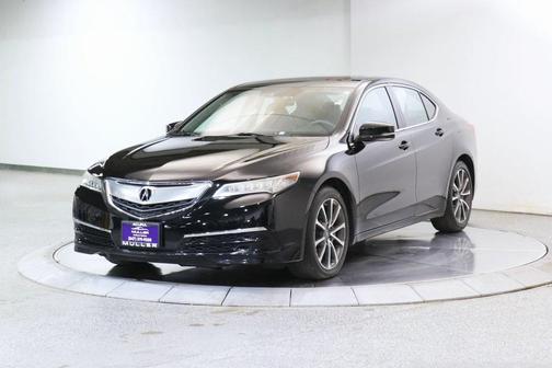2015 Acura TLX V6 Tech