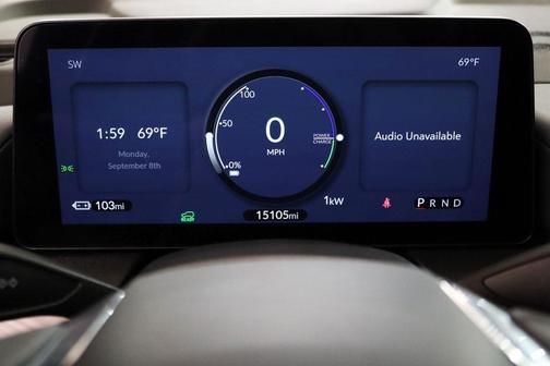 2024 Honda Prologue Touring