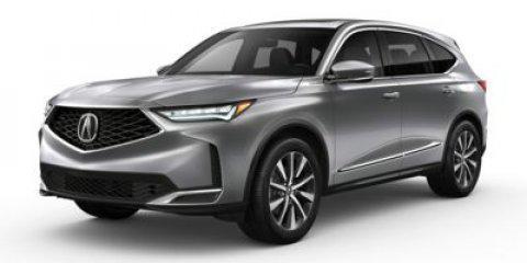 2026 Acura MDX Technology Package