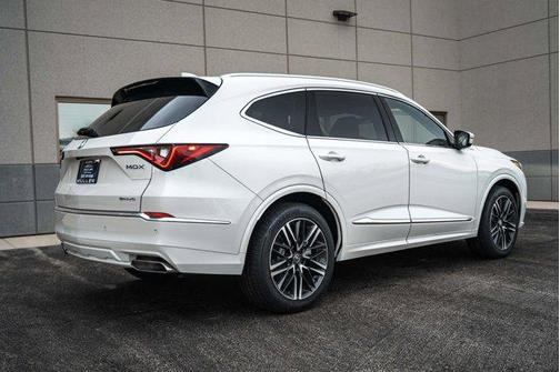 2026 Acura MDX Advance Package