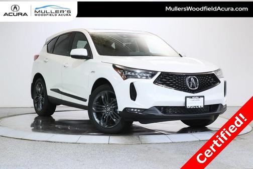 2024 Acura RDX A-Spec