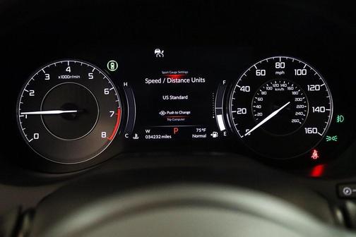 2023 Acura RDX Advance Package