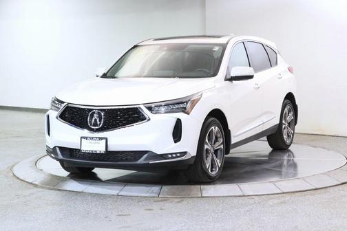 2023 Acura RDX Advance Package