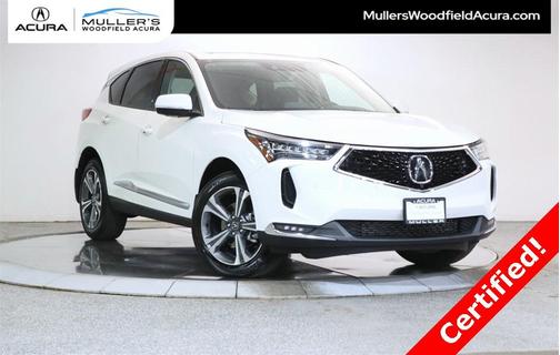 2023 Acura RDX Advance Package