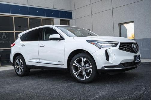 2025 Acura RDX Technology Package