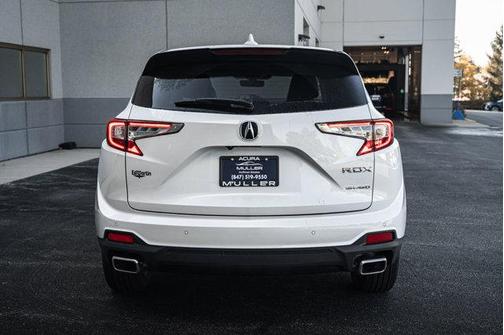 2025 Acura RDX Technology Package