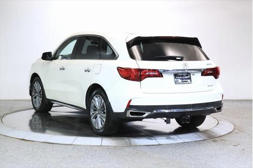 2017 Acura MDX 3.5L w/Technology Package