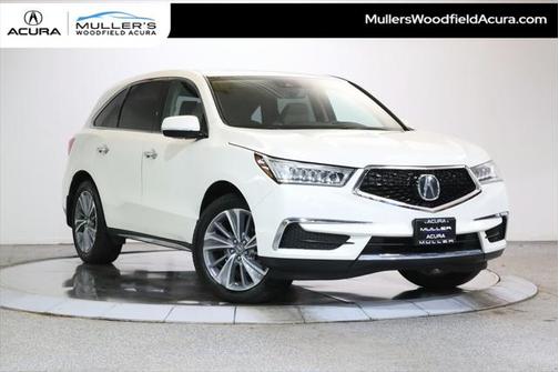 2017 Acura MDX 3.5L w/Technology Package